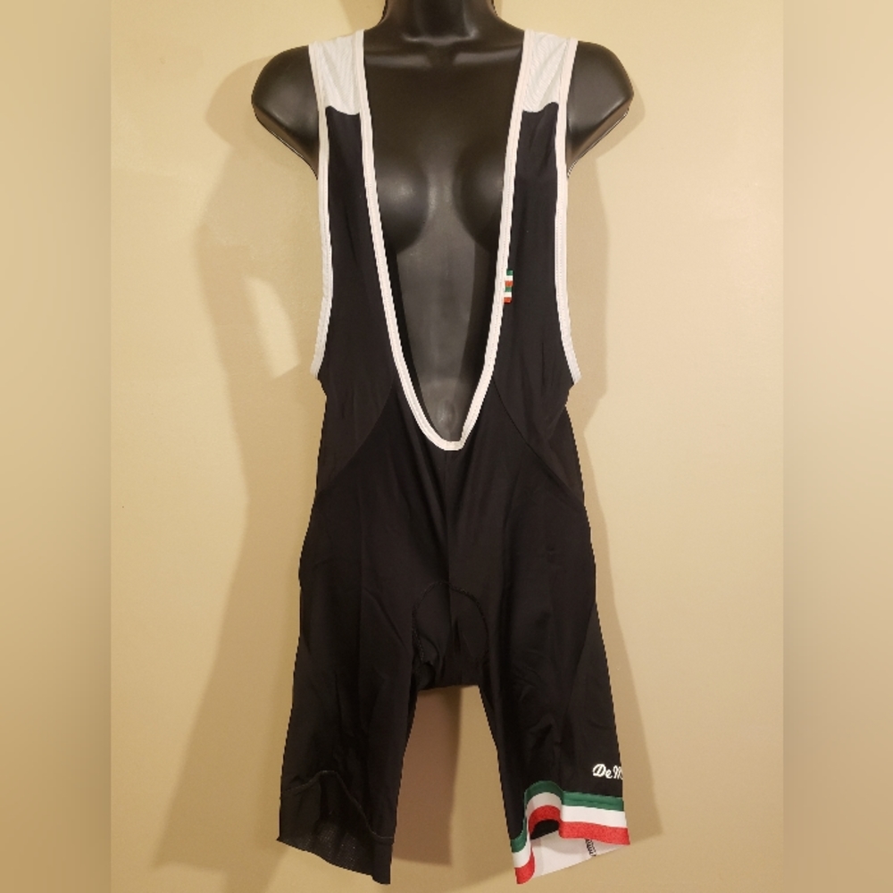 De Marchi Classico Bib Short